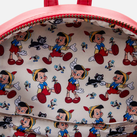 Pinocchio Mini Backpack