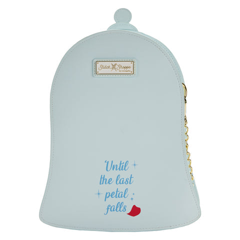 Exclusive - Stitch Shoppe Beauty and the Beast Enchanted Rose Crossbody Bag