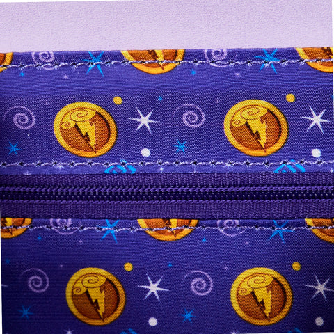 Hercules Muses Clouds Crossbody Bag