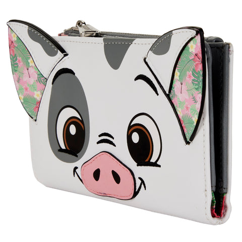 Exclusive - Pua Flap Wallet