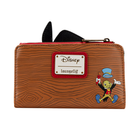 Pinocchio Flap Wallet