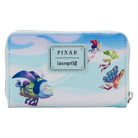 A Bug's Life Zip Around Wallet