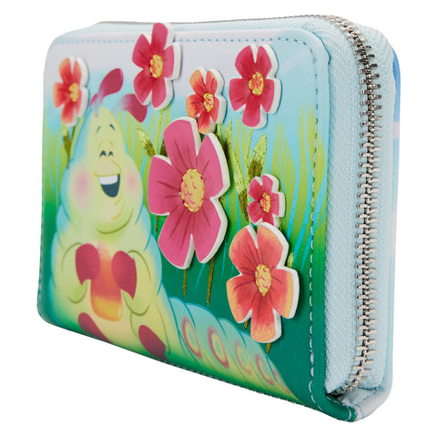 A Bug's Life Zip Around Wallet