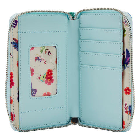 A Bug's Life Zip Around Wallet