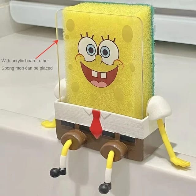 Porta Esponja  SpongeBob