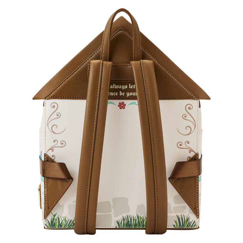 WonderCon Exclusive - Pinocchio Cuckoo Clock Mini Backpack