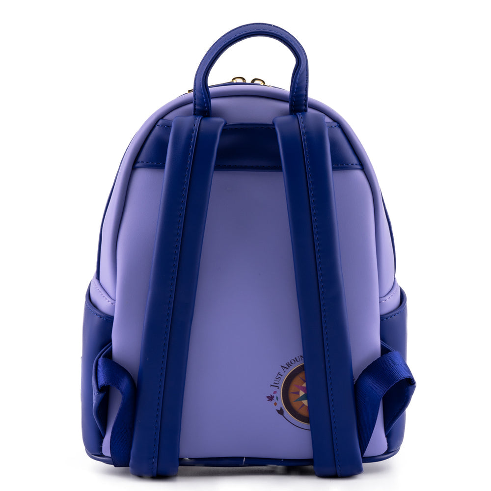 Pocahontas Just Around the Riverbend Mini Backpack