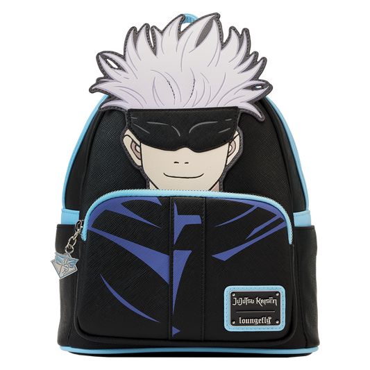 WonderCon Exclusive - JUJUTSU KAISEN Satoru Gojo Cosplay Mini Backpack