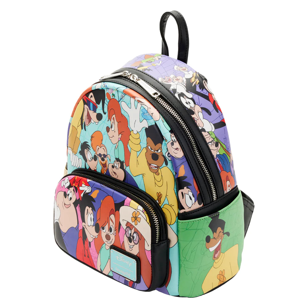 A Goofy Movie Moments Mini Backpack