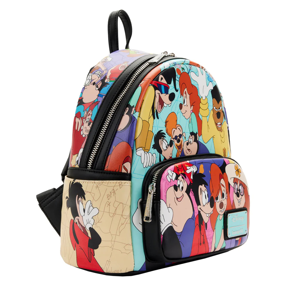 A Goofy Movie Moments Mini Backpack