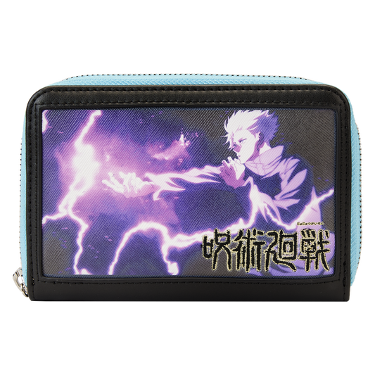 WonderCon Exclusive - JUJUSTU KAISEN Satoru Gojo Zip Around Wallet