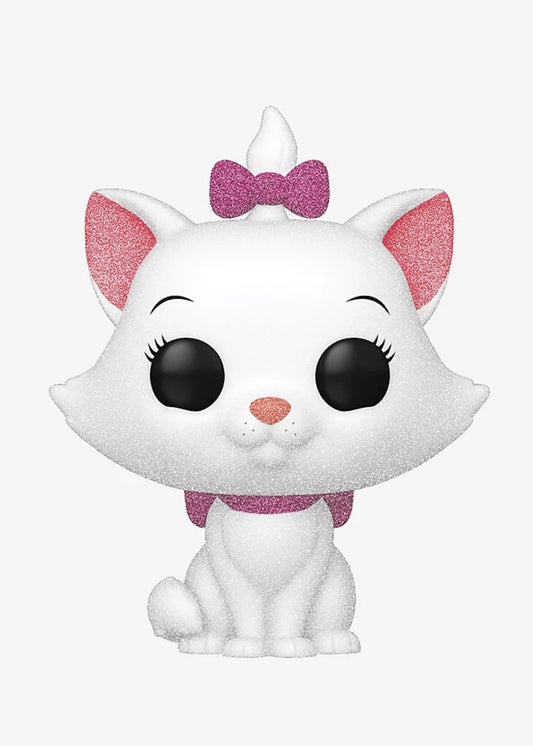 Los Aristogatos-Funko Diamantes Marie