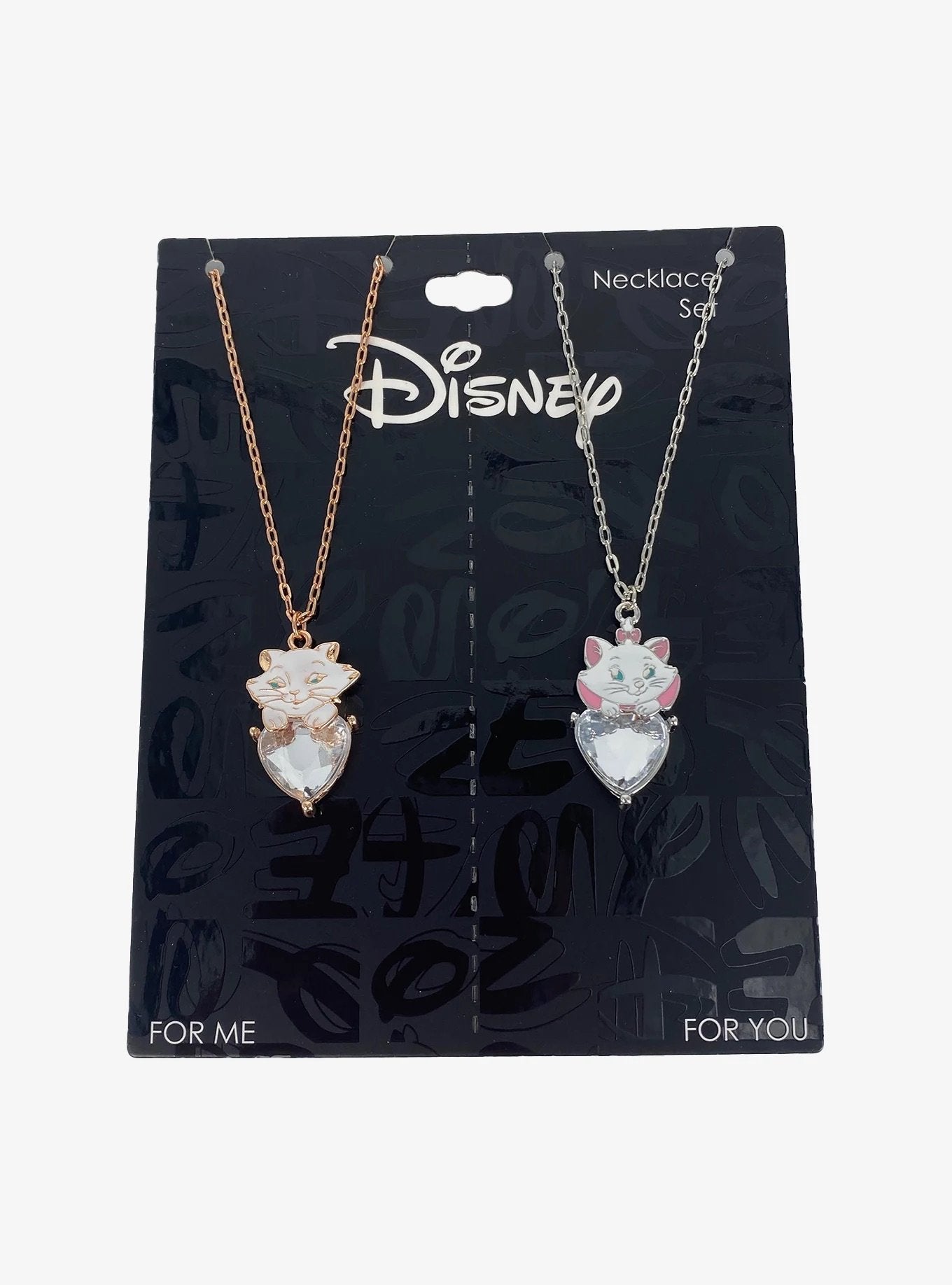 Los Aristogatos-Collares Bff´s