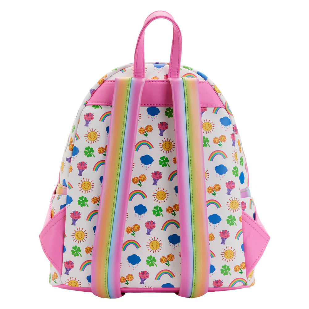 Care Bears Stare Mini Backpack