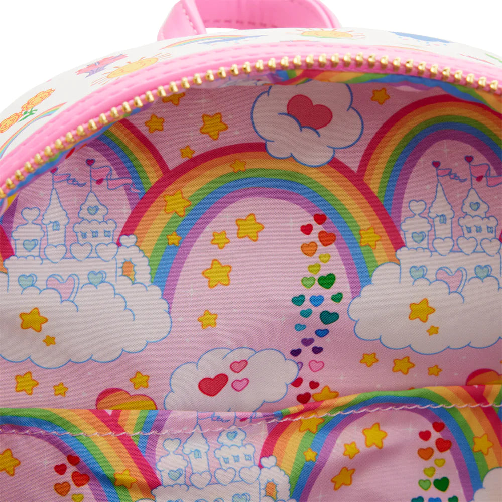 Care Bears Stare Mini Backpack