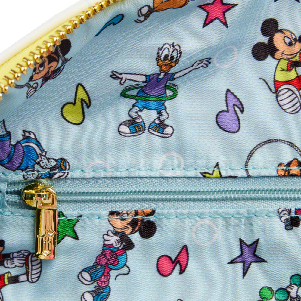 Disney Mousercise Duffle Bag