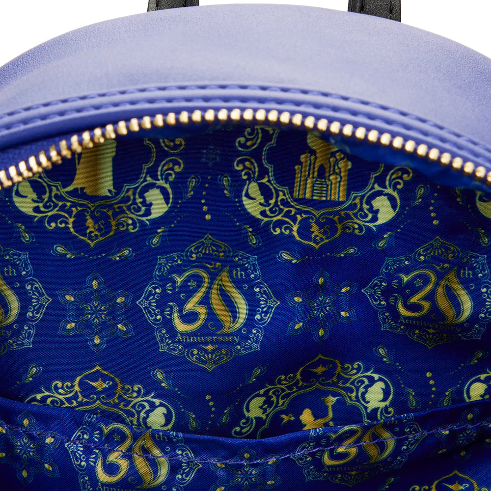 Aladdin 30th Anniversary Mini Backpack