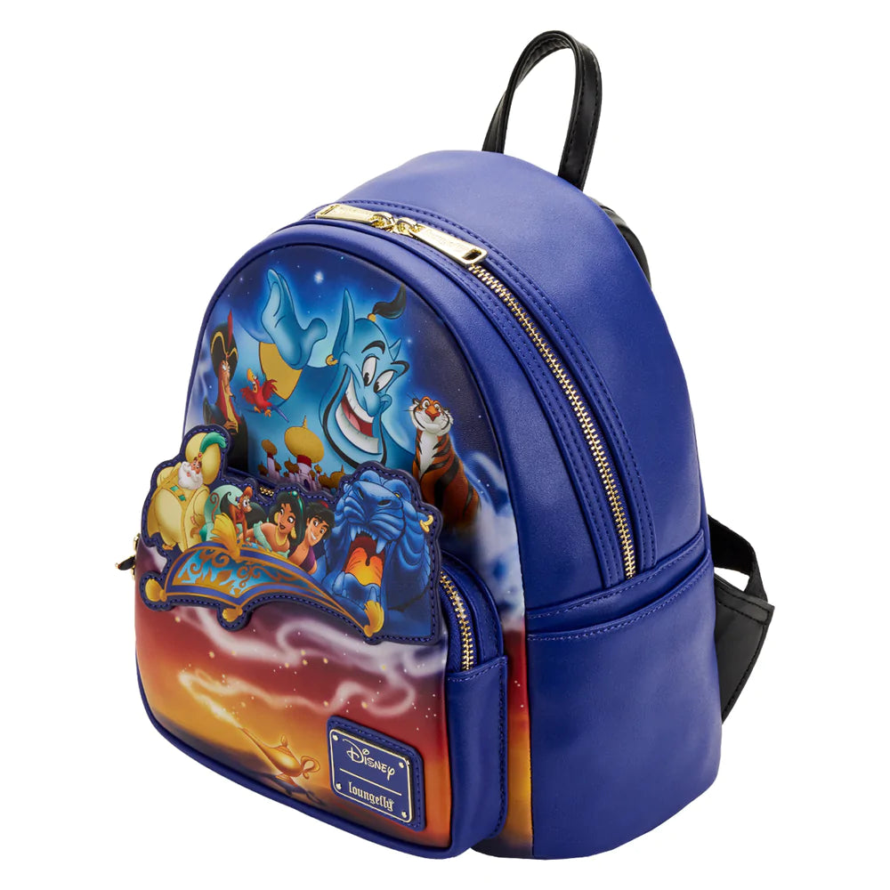 Aladdin 30th Anniversary Mini Backpack