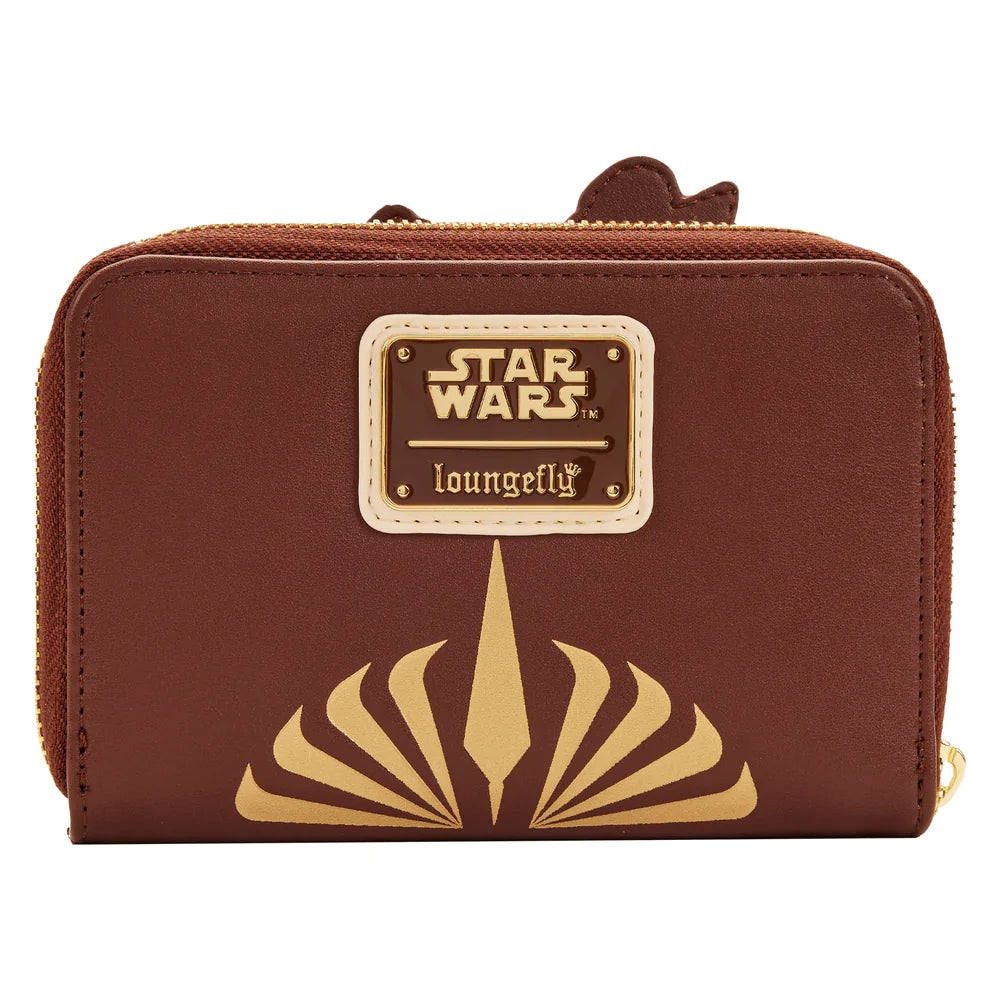 Exclusive - Star Wars: The High Republic Keeve Trennis Zip Around Wallet