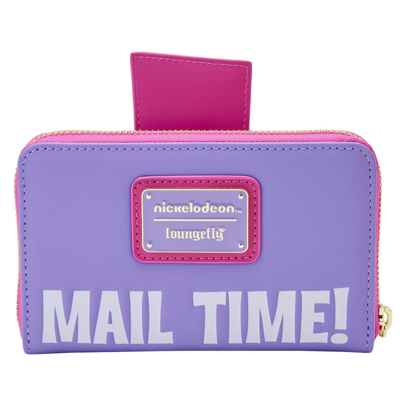 Blue's Clues Mail Time Zip Around Wallet