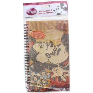 Agenda Disney Mickey & Minnie