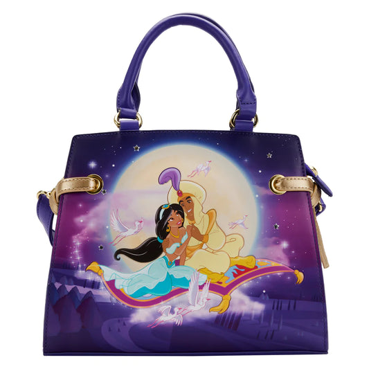 Aladdin 30th Anniversary Crossbody Bag