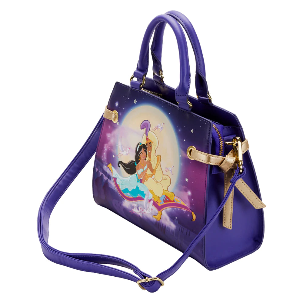 Aladdin 30th Anniversary Crossbody Bag