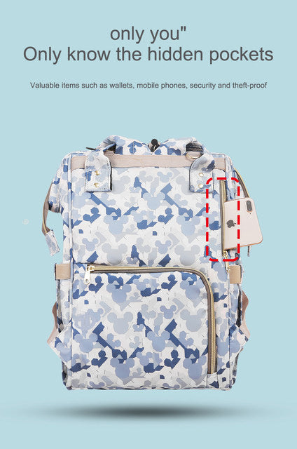Mochila Impermeable