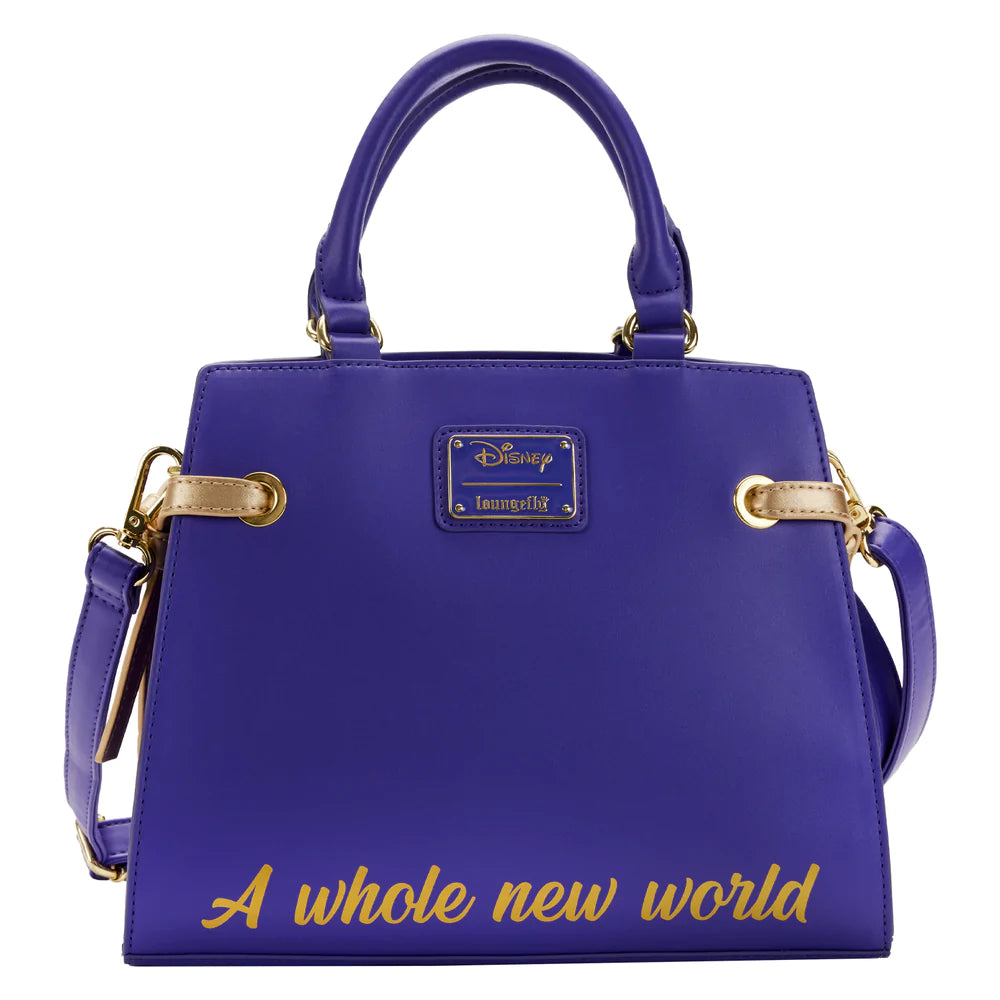 Aladdin 30th Anniversary Crossbody Bag