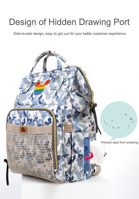 Mochila Impermeable
