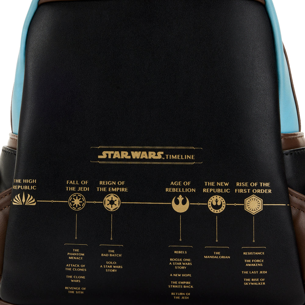 Star Wars: The High Republic Comic Cover Mini Backpack