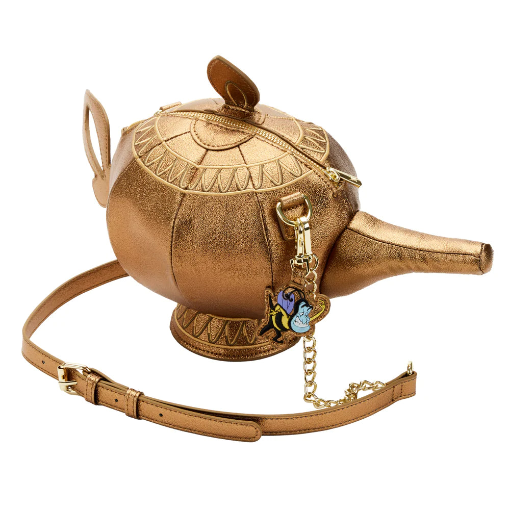 Exclusive - Stitch Shoppe Aladdin Genie Lamp Crossbody Bag