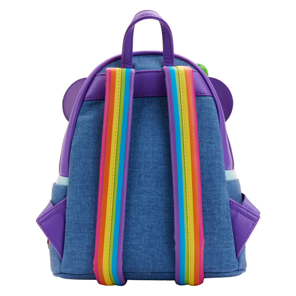 Exclusive - Lisa Frank Panda Painter Cosplay Backpack