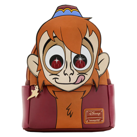 Exclusive - Aladdin 30th Anniversary Abu Cosplay Mini Backpack