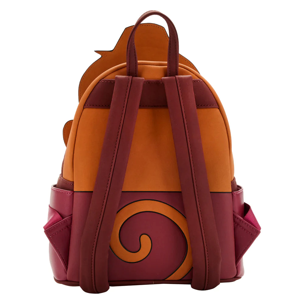 Exclusive - Aladdin 30th Anniversary Abu Cosplay Mini Backpack