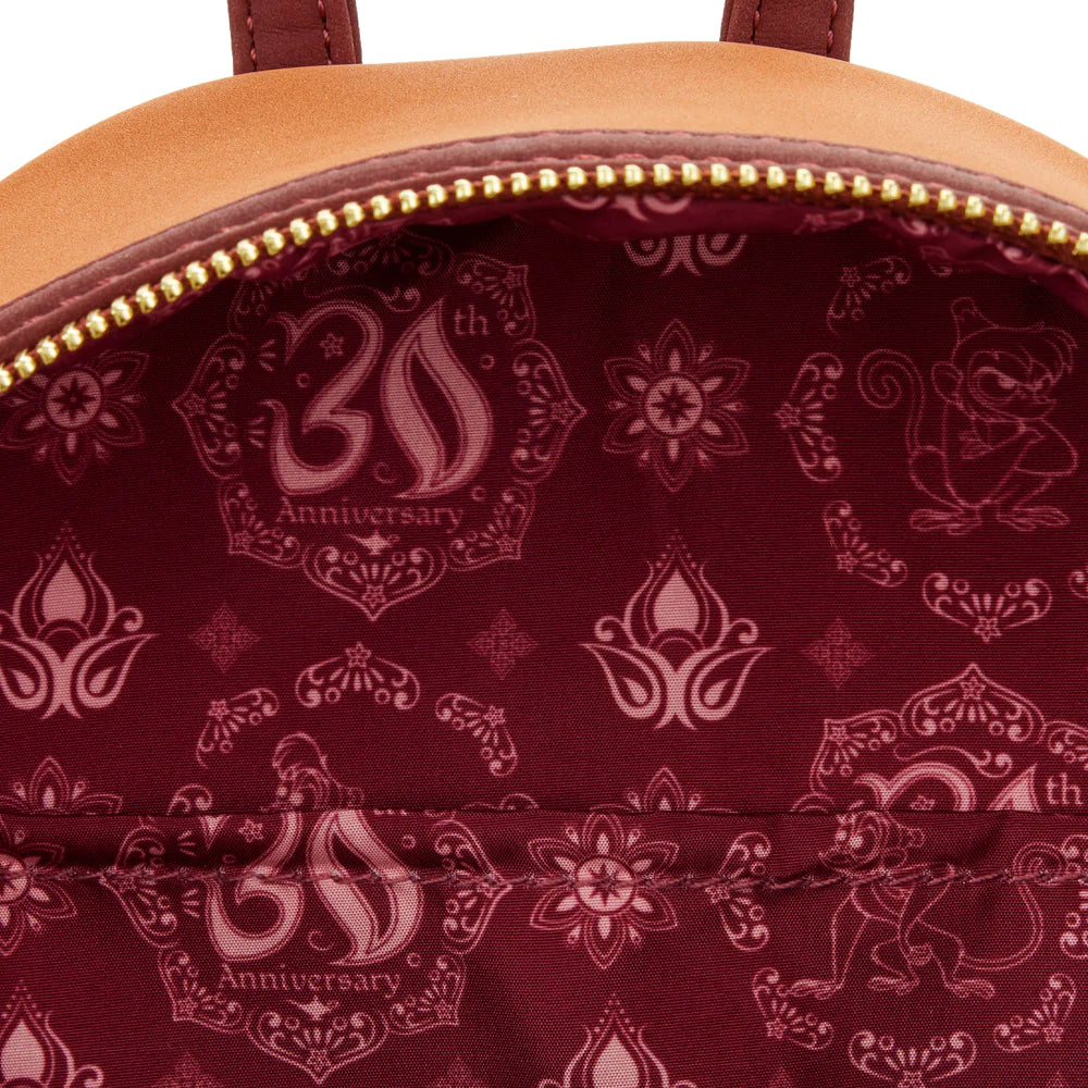 Exclusive - Aladdin 30th Anniversary Abu Cosplay Mini Backpack