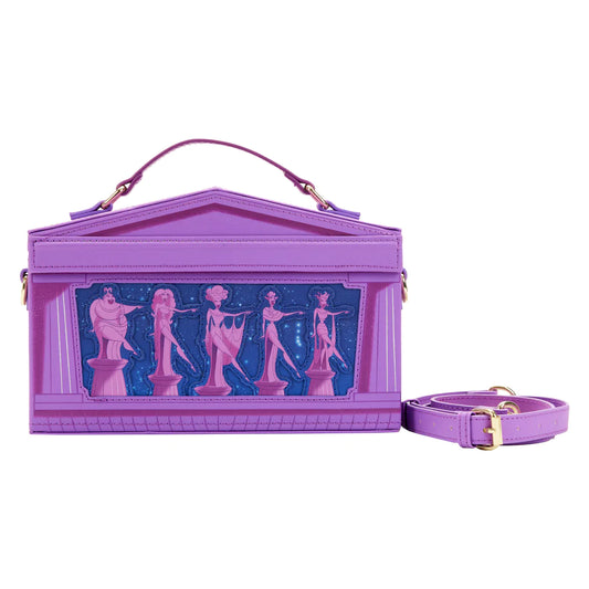 Stitch Shoppe Hercules Muses Crossbody Bag