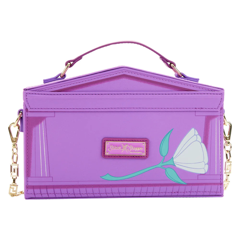 Stitch Shoppe Hercules Muses Crossbody Bag