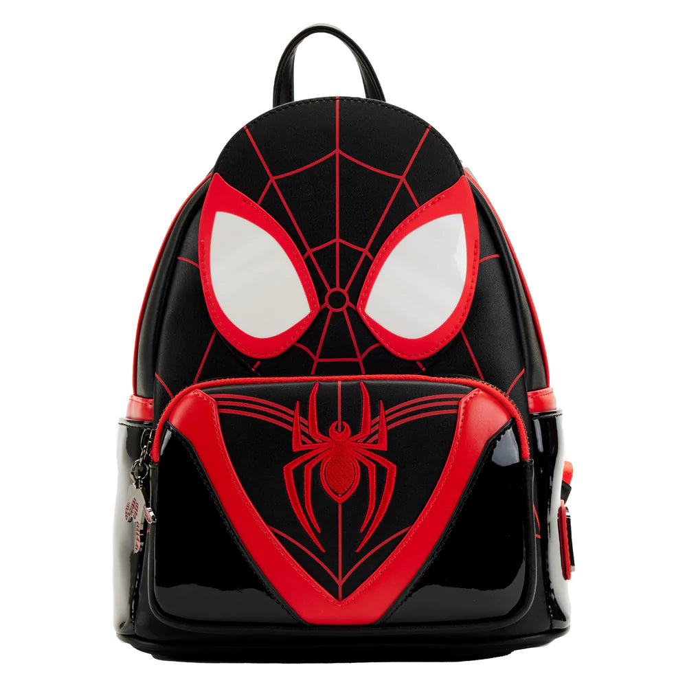 Spider-Man Miles Morales Cosplay Mini Backpack