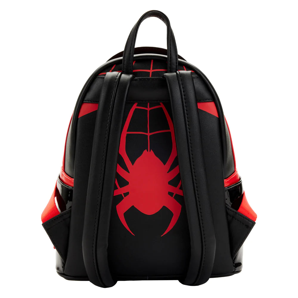 Spider-Man Miles Morales Cosplay Mini Backpack