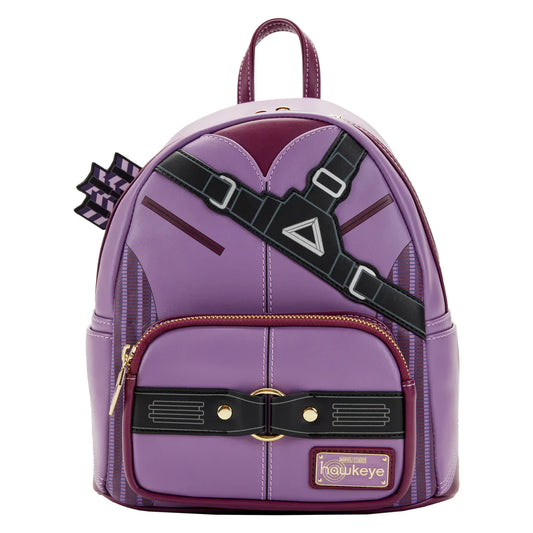 Exclusive - Hawkeye Kate Bishop Cosplay Mini Backpack