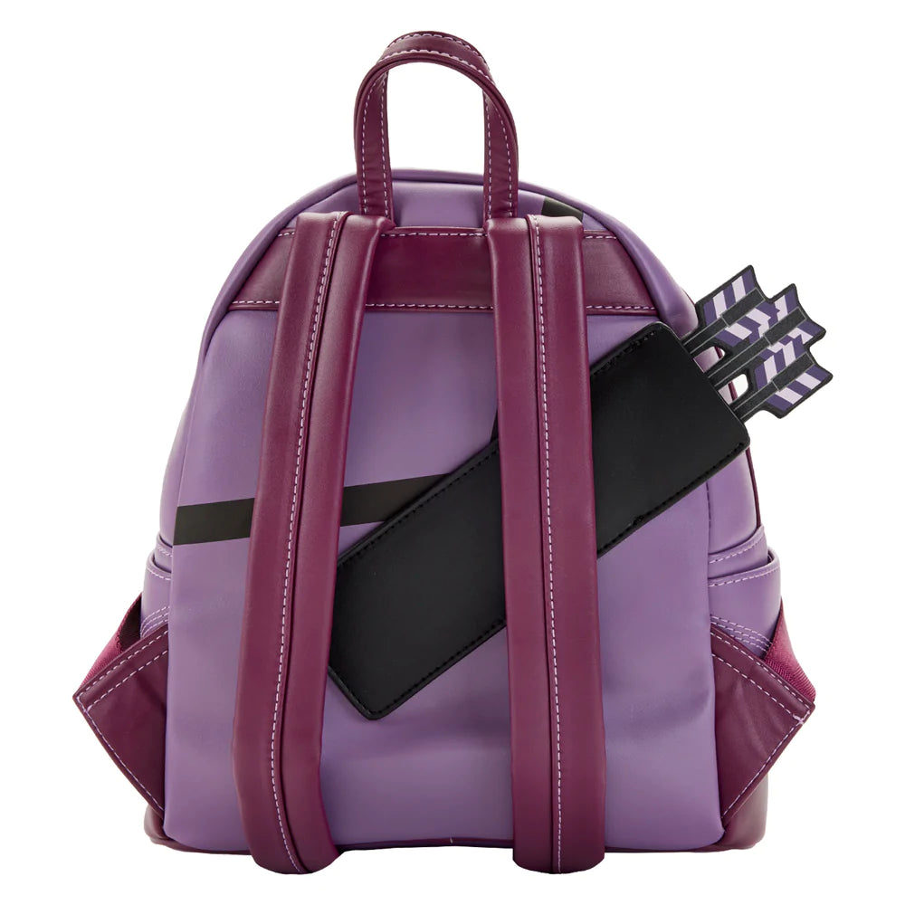 Exclusive - Hawkeye Kate Bishop Cosplay Mini Backpack