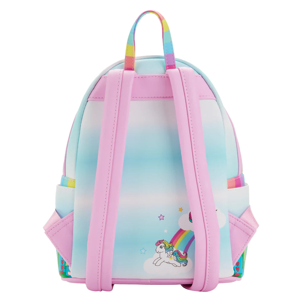 My Little Pony Castle Mini Backpack