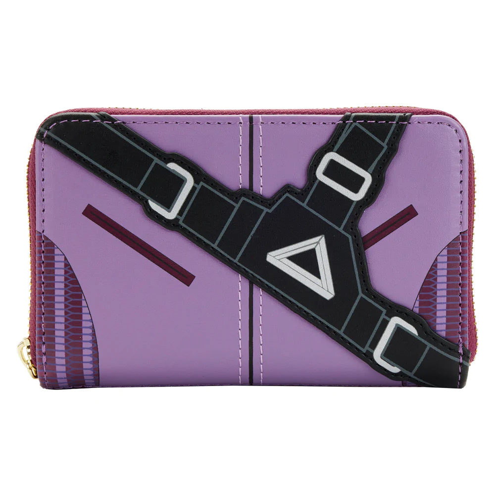 Exclusive - Hawkeye Kate Bishop Cosplay Zip Around Wallet