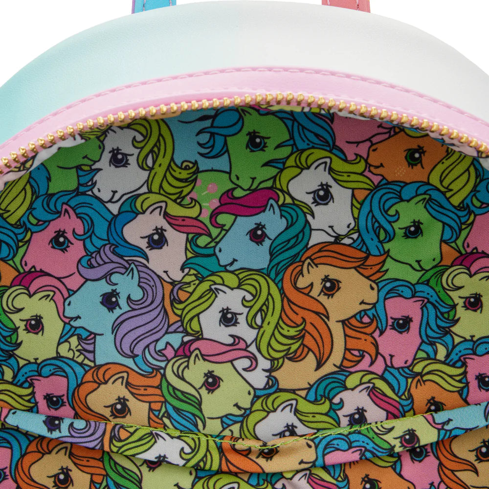 My Little Pony Castle Mini Backpack