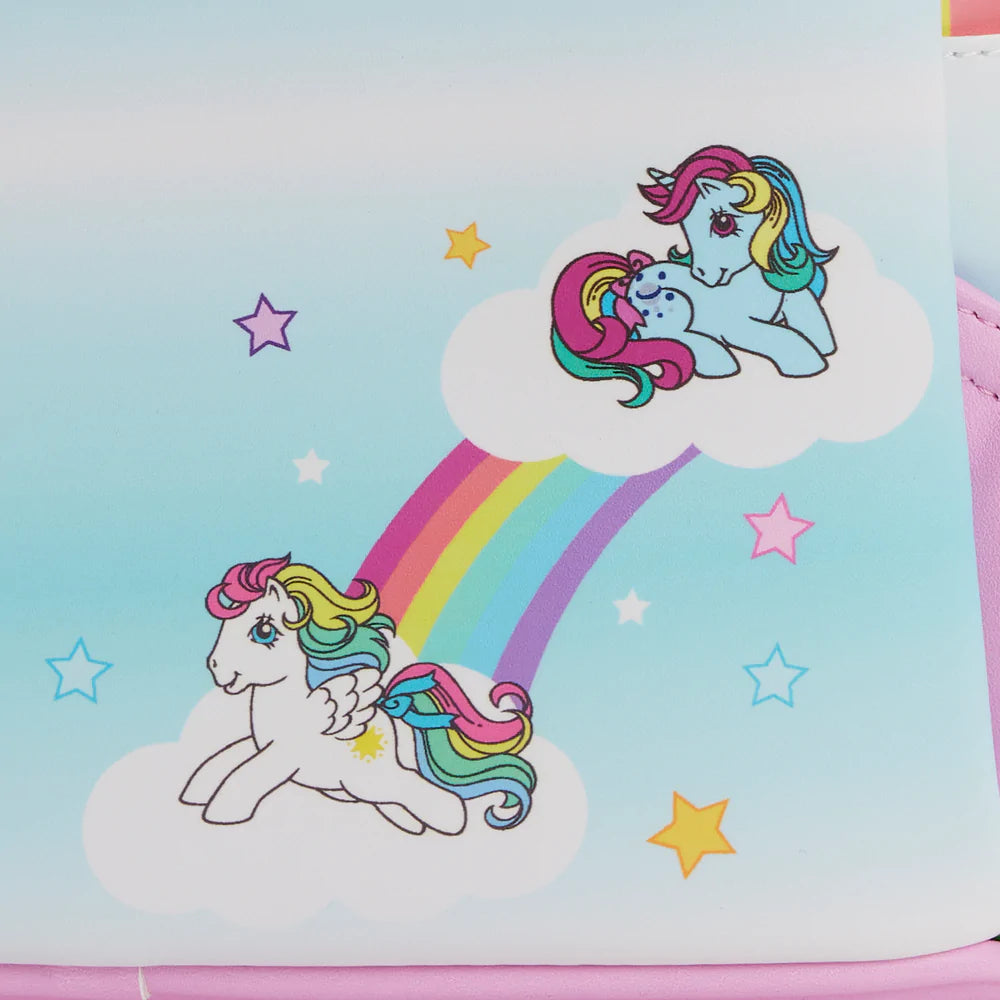 My Little Pony Castle Mini Backpack