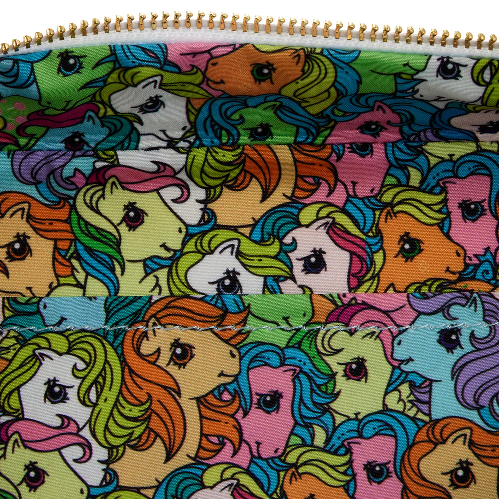 My Little Pony Castle Crossbody Bag