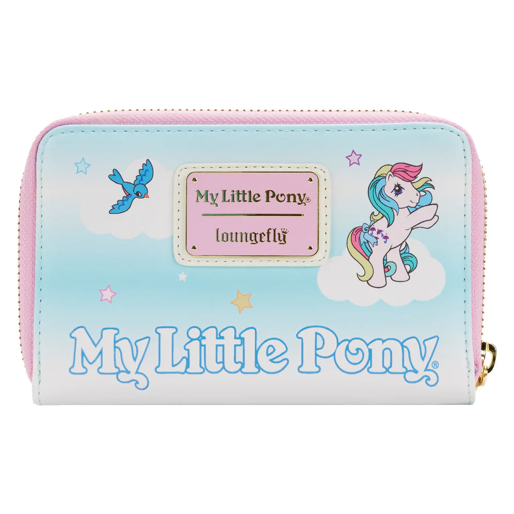 My Little Pony Castle Zip Around Wallet