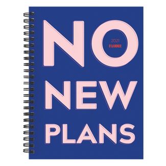 Agenda 2021-No new plans