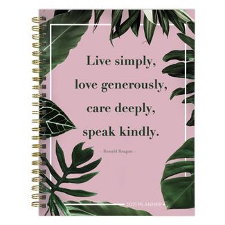 Agenda 2021-Live Simply Pink